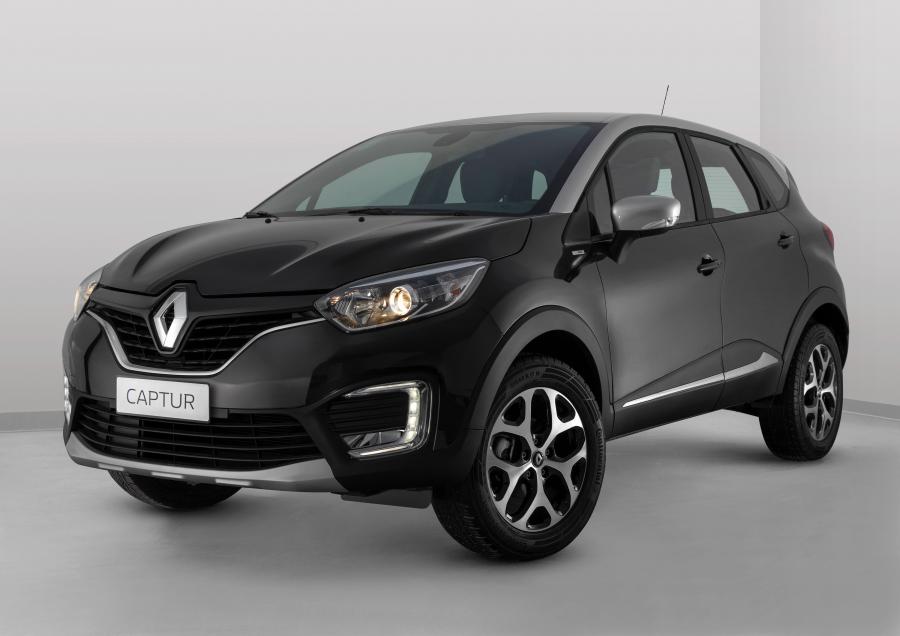  Renault Captur Bose 2018 года  (LA) (фото 32 из 38)